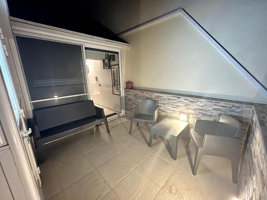 Cute Penthouse Apartment มาร์ซาสคาลา ภายนอก รูปภาพ