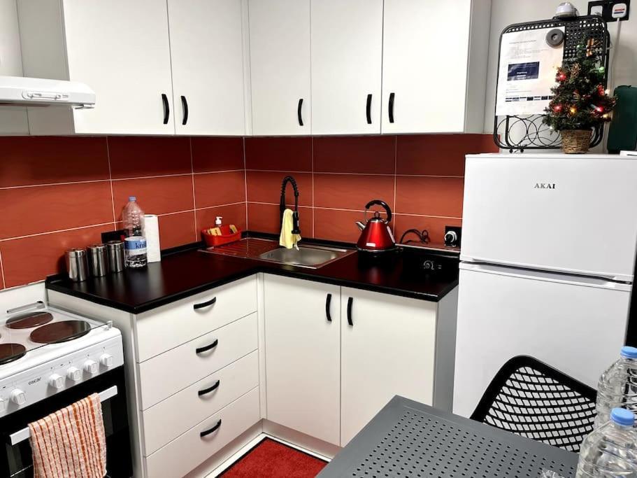 Cute Penthouse Apartment มาร์ซาสคาลา ภายนอก รูปภาพ