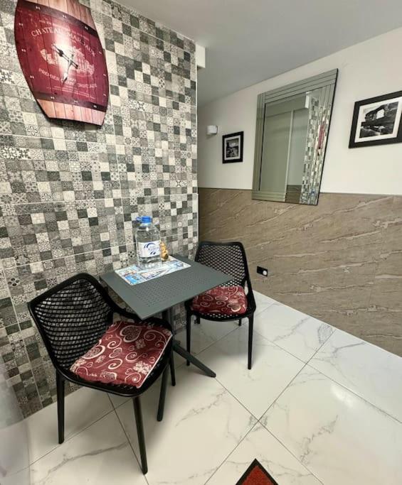 Cute Penthouse Apartment มาร์ซาสคาลา ภายนอก รูปภาพ
